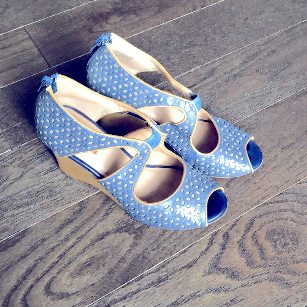 Miz mooz wedges